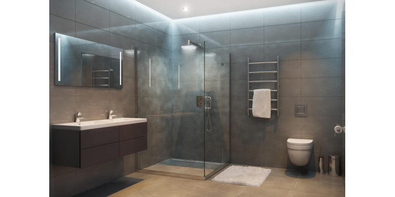 Kabiny prysznicowe prostokątne – kiedy warto je zamontować?