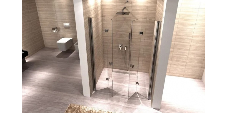 Składane drzwi prysznicowe – co musisz o nich wiedzieć?