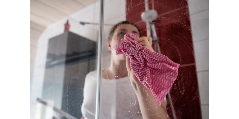 Czym umyć kabinę prysznicową ze szkła? Poznaj skuteczne sposoby