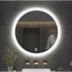 copy of Lustro Podświtlane LED 90 cm Ścienne