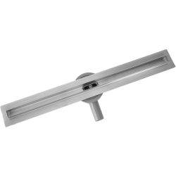 Odpływ Liniowy Rea Neox Slim Pro Stal Szczotkowana 80