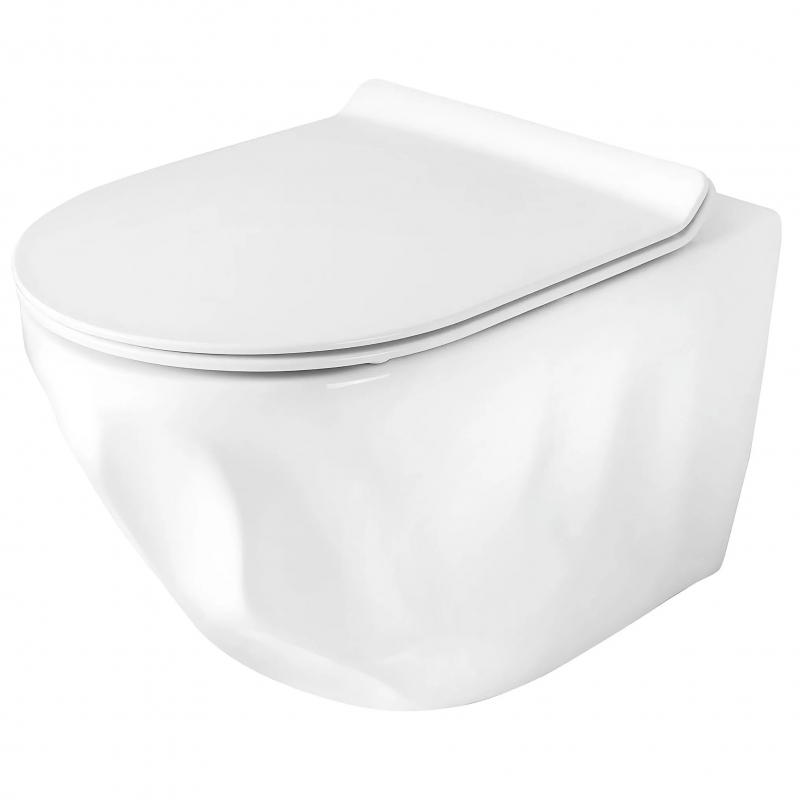 Misa WC podwieszana Rea Gustavo Rimless