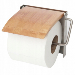 Uchwyt na papier Bambusowy